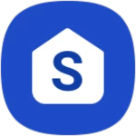 samsung one ui home android application logo